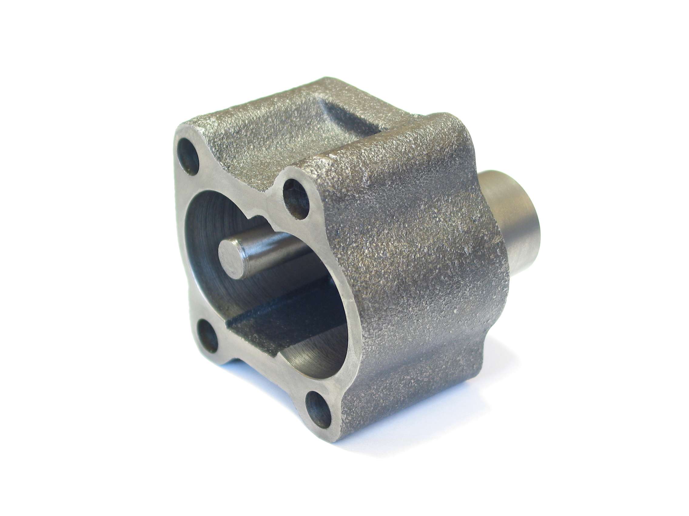 OIL PUMP HOUSING