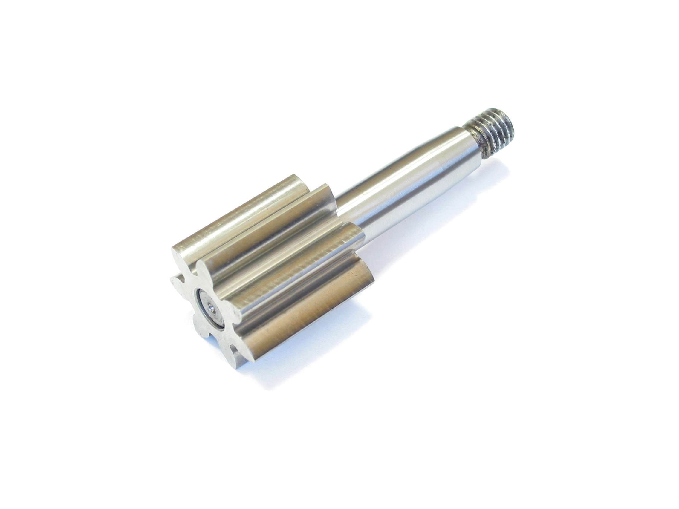 OIL PUMP GEAR & PINION