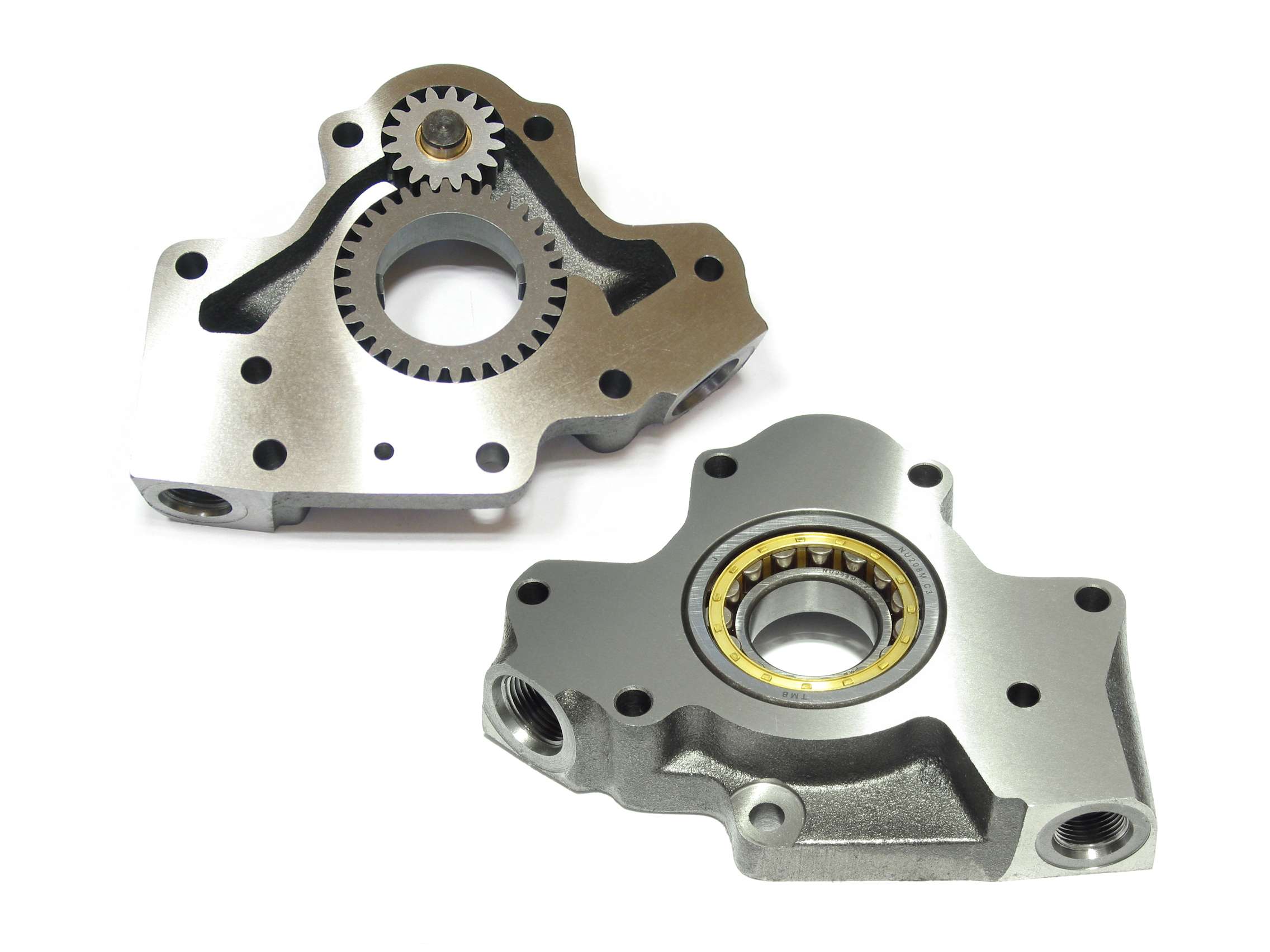 TRANSMISSION PUMP