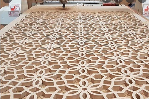 CNC Kesim