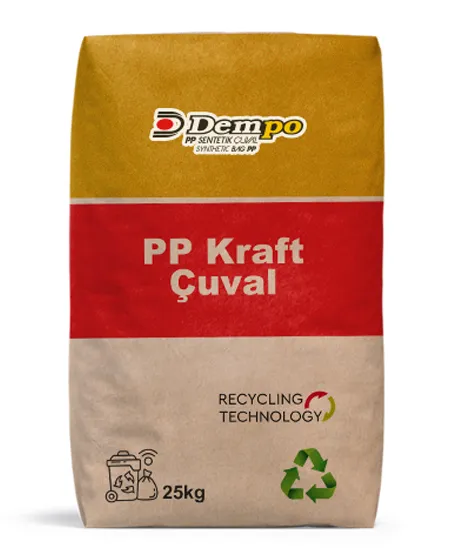 PP Kraft Çuval